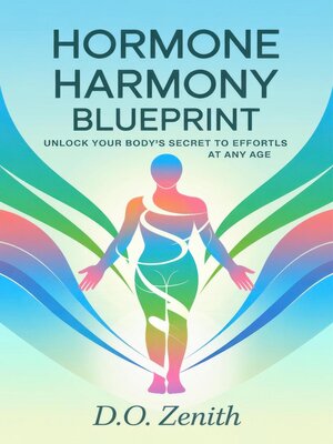 cover image of Hormone Harmony Blueprint